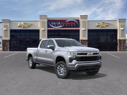 2026 Chevrolet Silverado Rigby ID