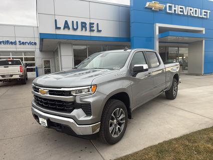2026 Chevrolet Silverado Laurel MT