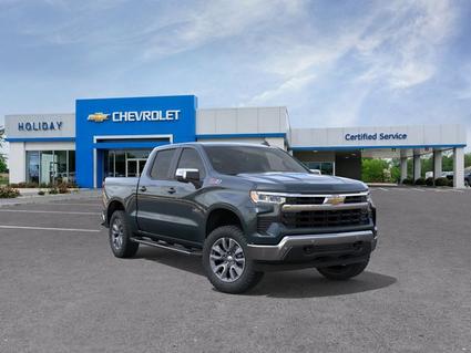 2026 Chevrolet Silverado Whitesboro TX