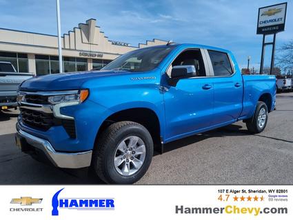 2025 Chevrolet Silverado Sheridan WY