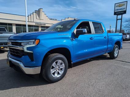 2025 Chevrolet Silverado Sheridan WY
