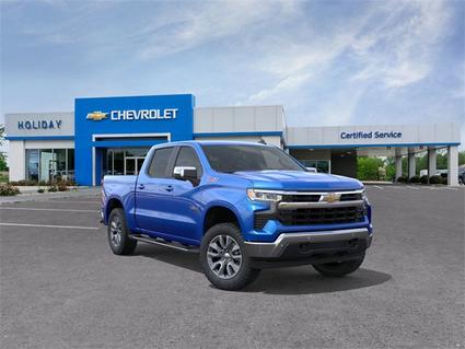 2025 Chevrolet Silverado Whitesboro TX