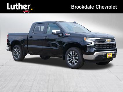 2026 Chevrolet Silverado Minneapolis MN