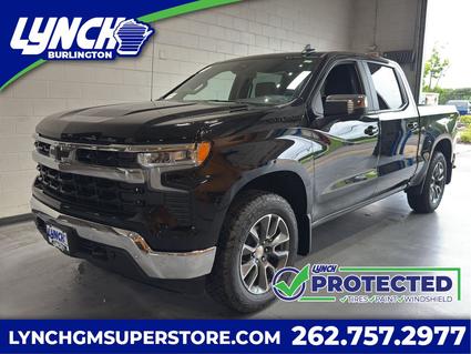 2026 Chevrolet Silverado Burlington WI