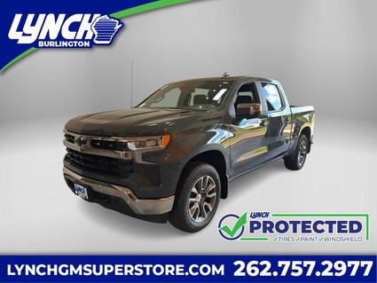 2026 Chevrolet Silverado Burlington WI