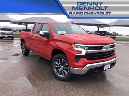 2026 Chevrolet Silverado Rapid City SD