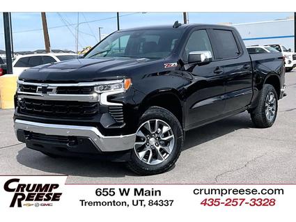 2026 Chevrolet Silverado Tremonton UT