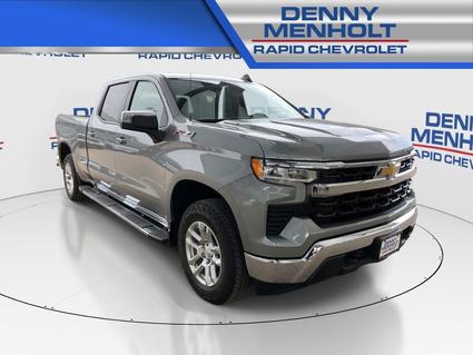 2025 Chevrolet Silverado Rapid City SD