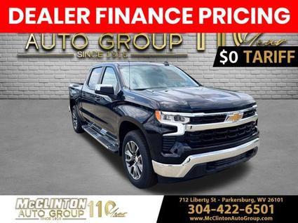 2025 Chevrolet Silverado Parkersburg WV