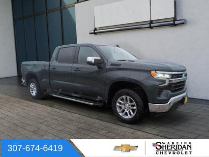 2026 Chevrolet Silverado Sheridan WY