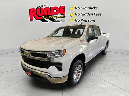 2026 Chevrolet Silverado Hazel Green WI