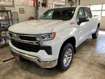 2026 Chevrolet Silverado Hazel Green WI
