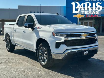 2026 Chevrolet Silverado Newberry SC