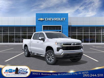 2026 Chevrolet Silverado Columbia City IN