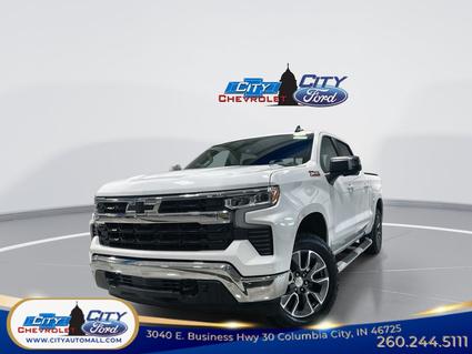 2026 Chevrolet Silverado Columbia City IN