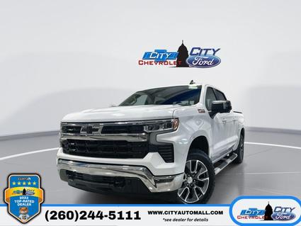 2026 Chevrolet Silverado Columbia City IN