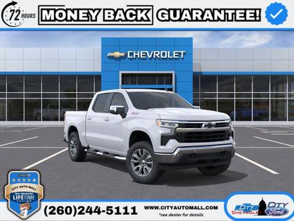2026 Chevrolet Silverado Columbia City IN