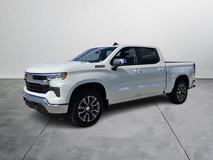 2025 Chevrolet Silverado Sebring FL