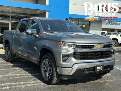 2025 Chevrolet Silverado Newberry SC