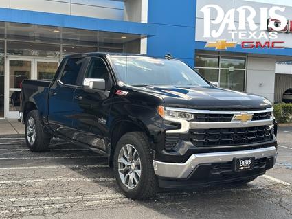 2025 Chevrolet Silverado Newberry SC