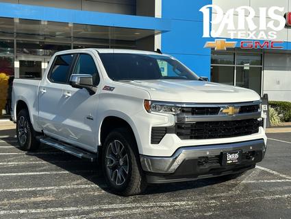 2025 Chevrolet Silverado Newberry SC