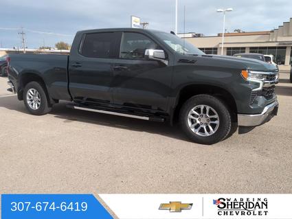 2026 Chevrolet Silverado Sheridan WY