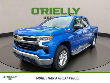 2025 Chevrolet Silverado Tucson AZ