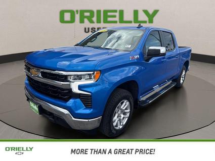 2025 Chevrolet Silverado Tucson AZ