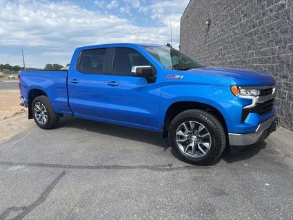2025 Chevrolet Silverado Jerome ID