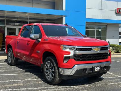 2025 Chevrolet Silverado Newberry SC