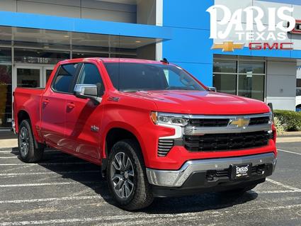 2025 Chevrolet Silverado Newberry SC