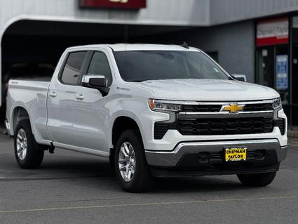 2026 Chevrolet Silverado Pullman WA