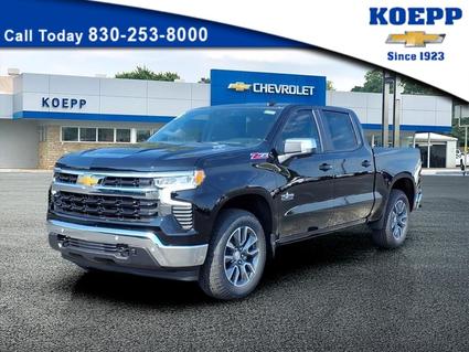 2026 Chevrolet Silverado La Vernia TX