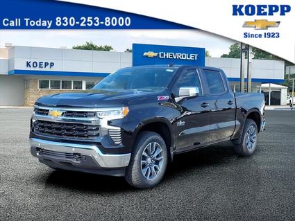2026 Chevrolet Silverado La Vernia TX