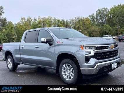 2026 Chevrolet Silverado Junction City OR