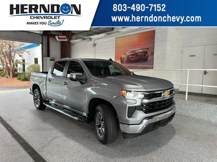2026 Chevrolet Silverado Lexington SC