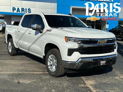 2026 Chevrolet Silverado Newberry SC