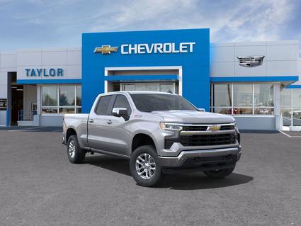 2025 Chevrolet Silverado Rexburg ID