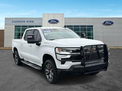 2025 Chevrolet Silverado Springfield TN