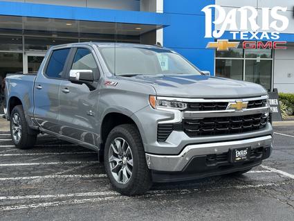 2025 Chevrolet Silverado Newberry SC