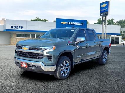 2026 Chevrolet Silverado La Vernia TX