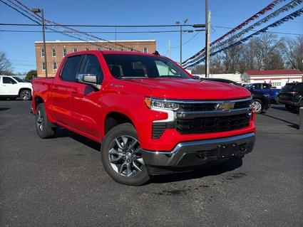 2026 Chevrolet Silverado Fairfield IL