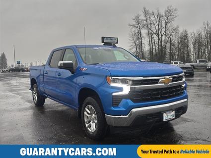 2026 Chevrolet Silverado Junction City OR