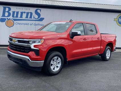 2025 Chevrolet Silverado Gaffney SC