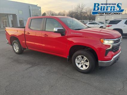 2025 Chevrolet Silverado Rock Hill SC