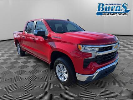 2025 Chevrolet Silverado Rock Hill SC