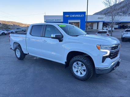 2025 Chevrolet Silverado Durango CO