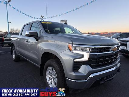 2025 Chevrolet Silverado Price UT