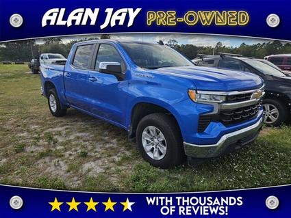2025 Chevrolet Silverado Sebring FL