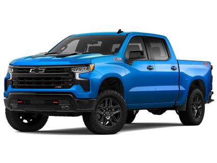 2025 Chevrolet Silverado Sebring FL